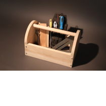 Thumbnail of Back to the Basics: My First Tool Box project